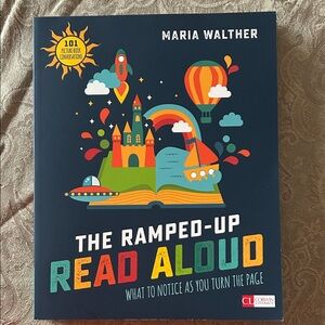 The Ramped-Up Read Aloud Book
